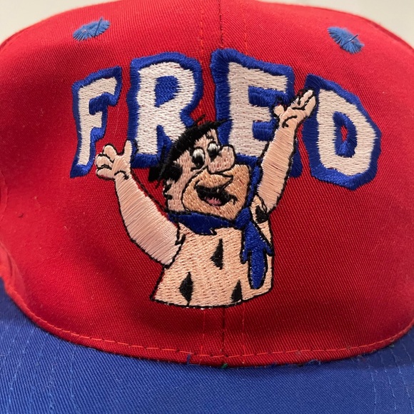 The Flintstones Fred Cartoon Hat 🧢 - Picture 2 of 8